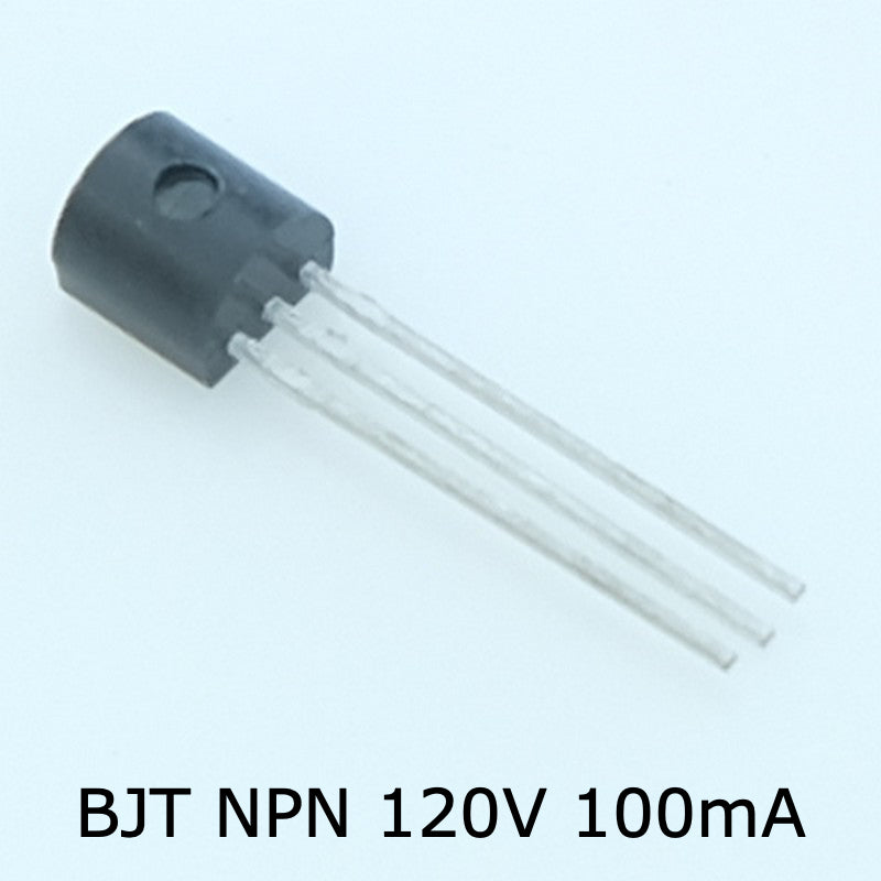 2SC2240 Transistor NPN 120V 100mA TO-92 CDIL - Distri-Compo