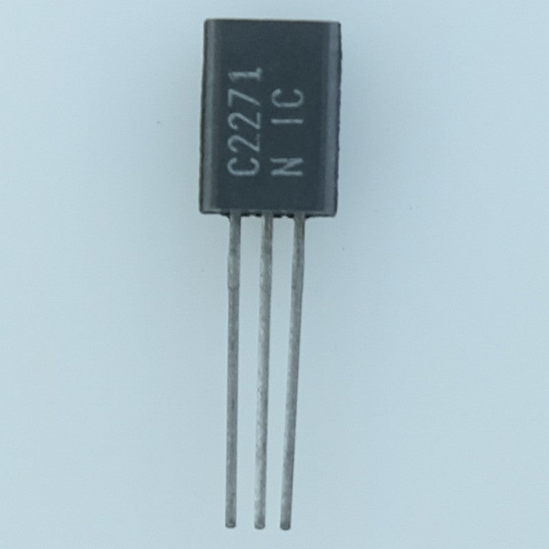 2SC2271 Transistor NPN 300V 100mA 900mW TO-92L
