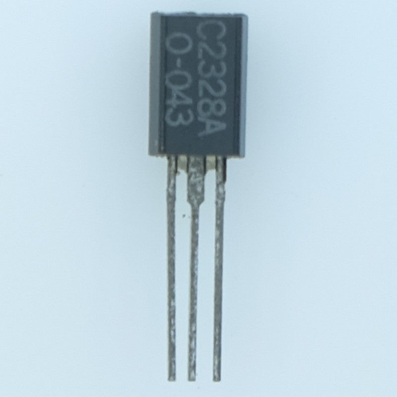 2SC2328A NPN 20V 30mA 2000MHz TO-92L