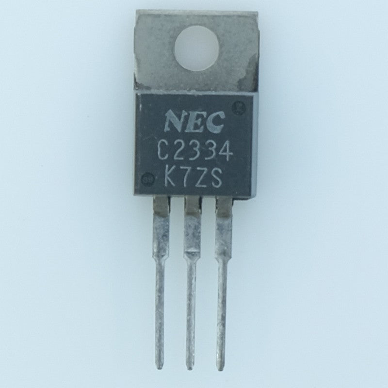 2SC2334 NPN 150V 7A 40W TO-220 NEC