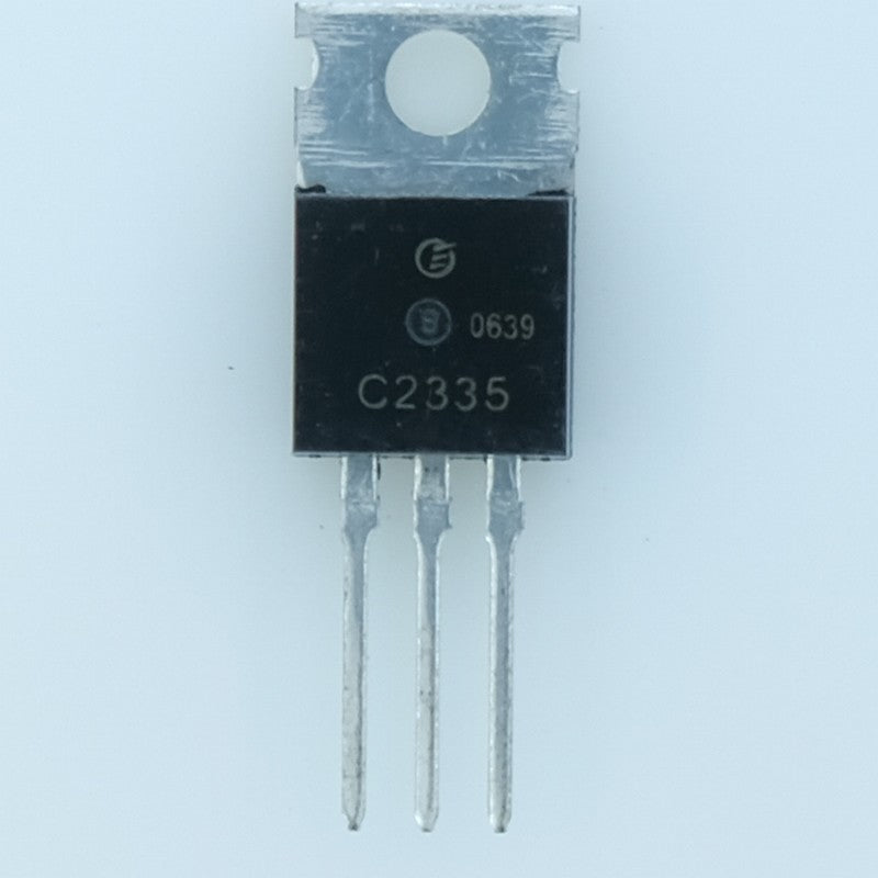 2SC2335 Transistor NPN 500V 7A TO-220 Inchange