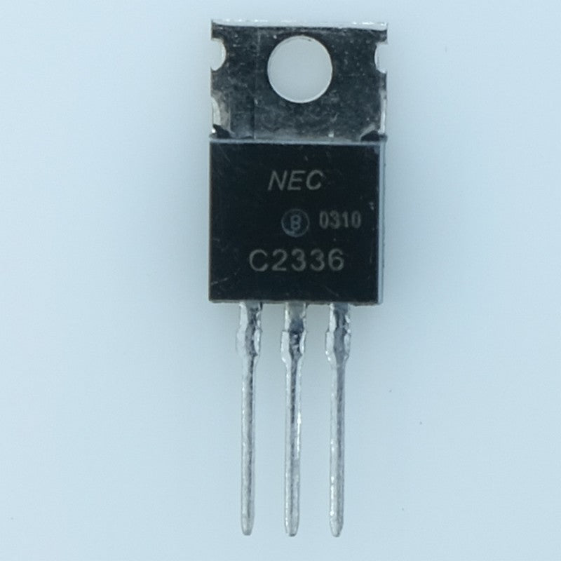 2SC2336 Transistor NPN 180V 1.5A TO-220 NEC