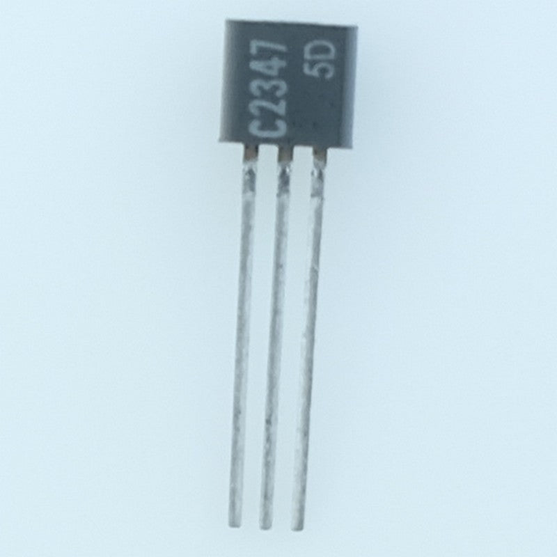 2SC2347 Transistor NPN RF 15V 50mA 250mW 650MHz TO-92