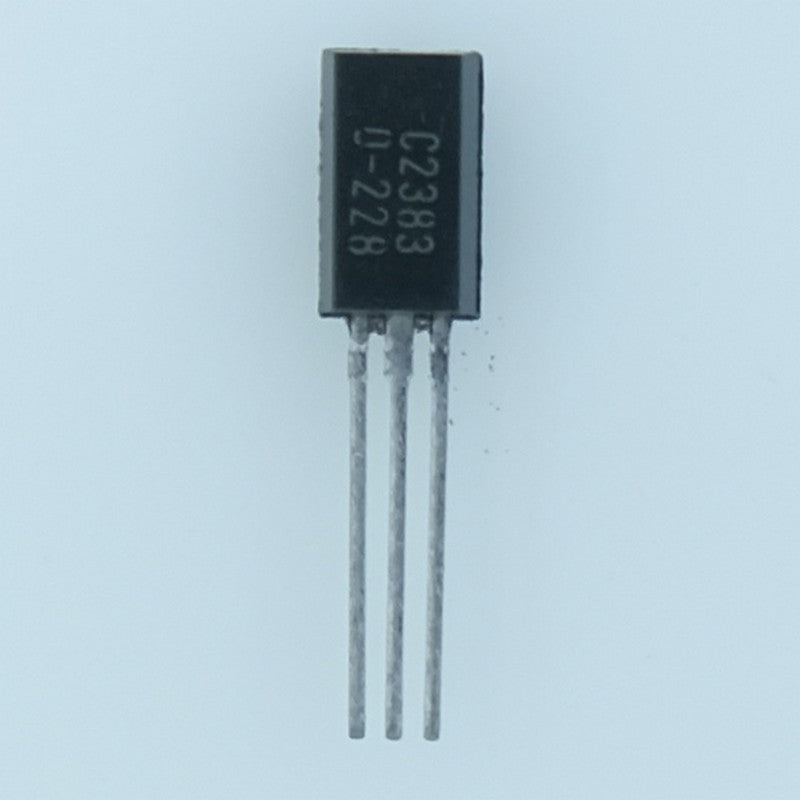 2SC2383-0 Transistor NPN 160V 1A 0.9W 20MHz TO-92L