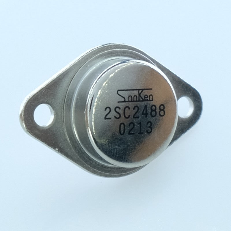 2SC2488 Transistor NPN 150V 8A 100W TO-3 Sanken