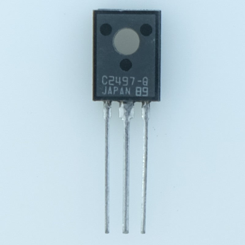 2SC2497-Q Transistor NPN 50V 1.5A 1.2W TO-126B