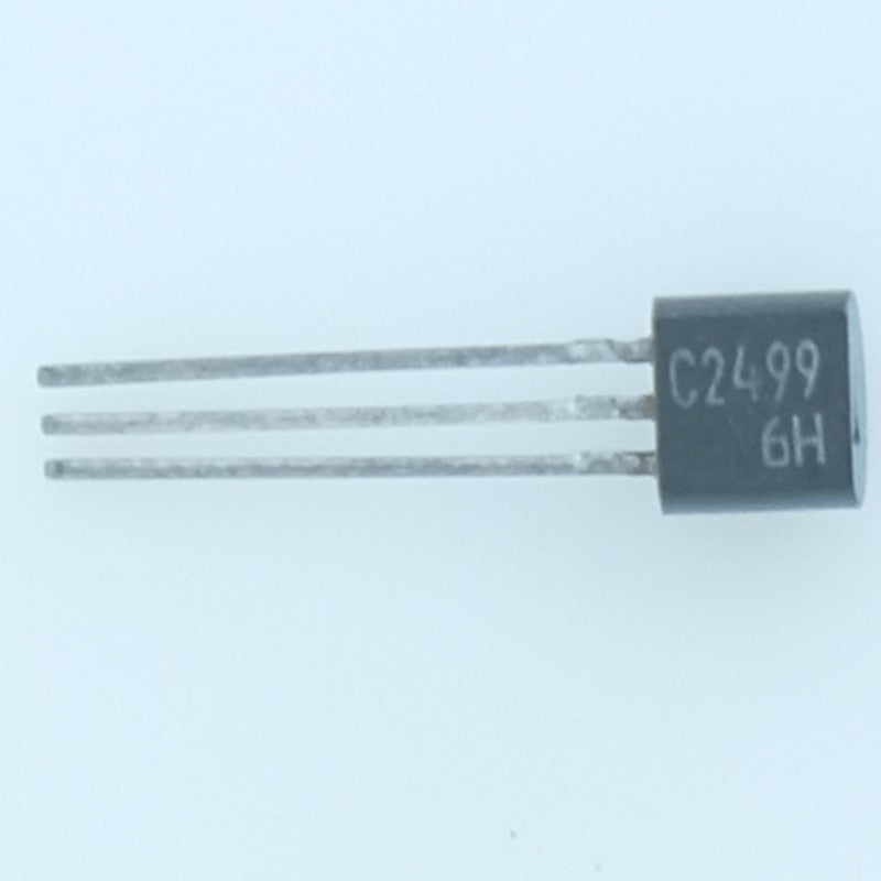 2SC2499 Transistor NPN RF 20V 30mA TO-92