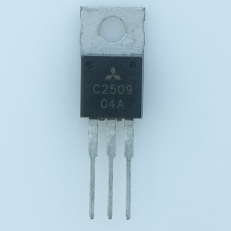 2SC2509 Transistor NPN HF 18V 5A TO-220 Mitsubishi