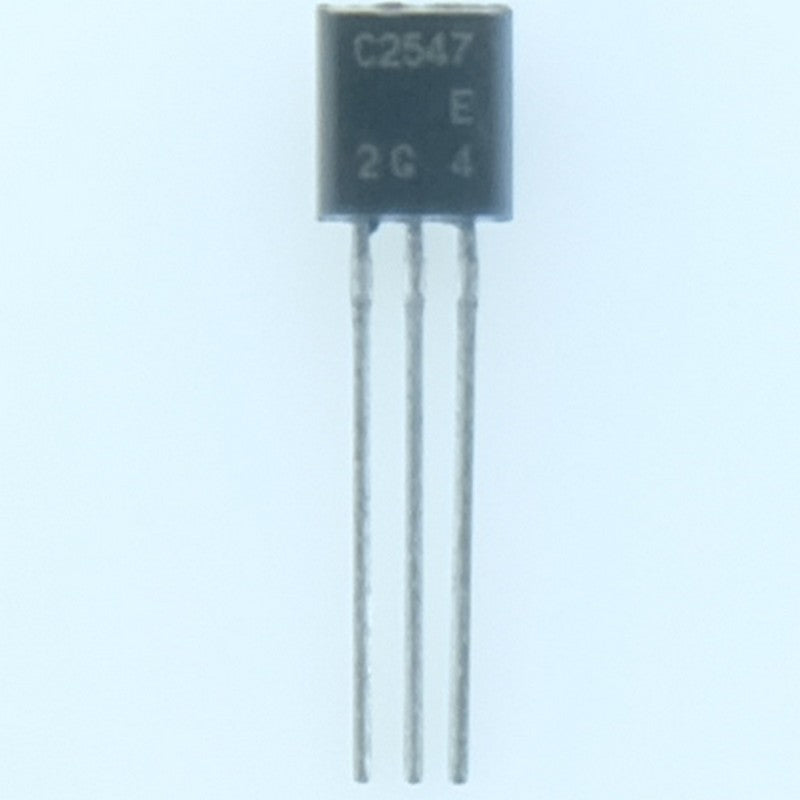 2SC2547 Transistor NPN 120V 100mA 400mW TO-92