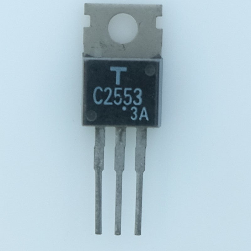 2SC2553 Transistor NPN 500V 5A 40W TO-220 Toshiba