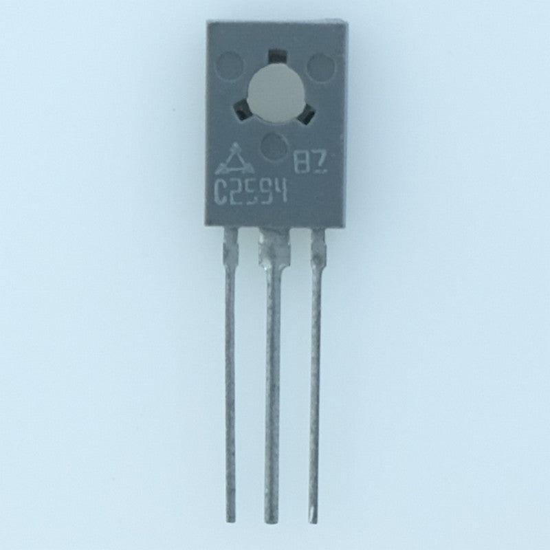 2SC2594 Transistor NPN 20V 5A 10W TO-126 Matsushita
