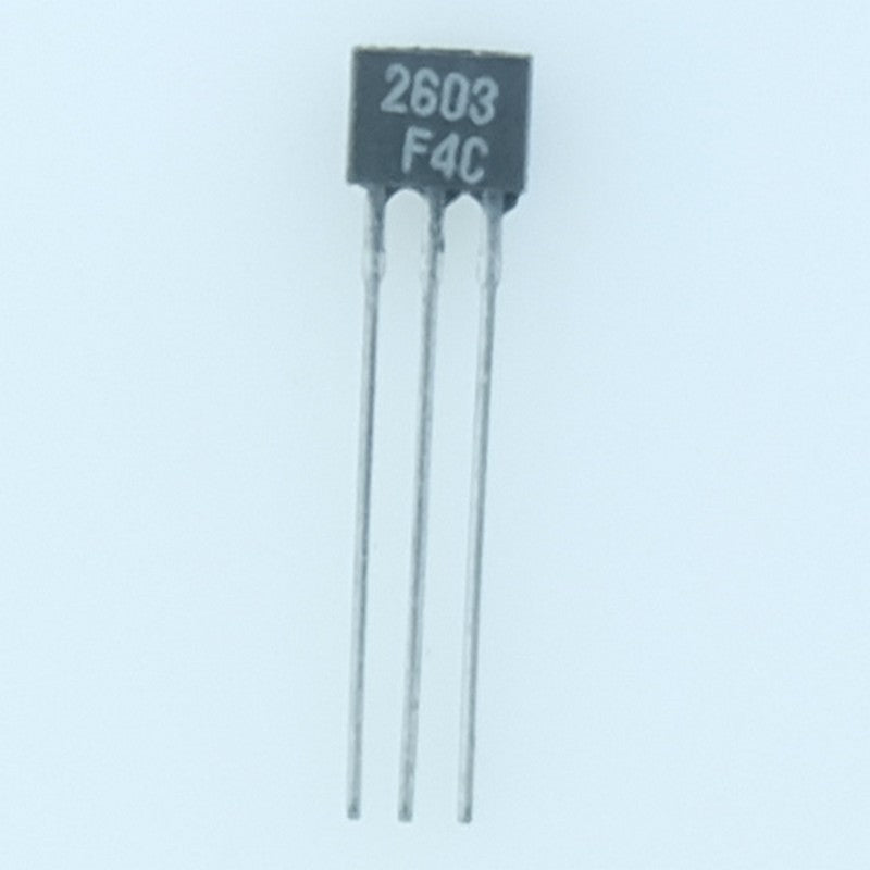 2SC2603 Transistor BJT NPN 50V 200mA 300mW TO-92