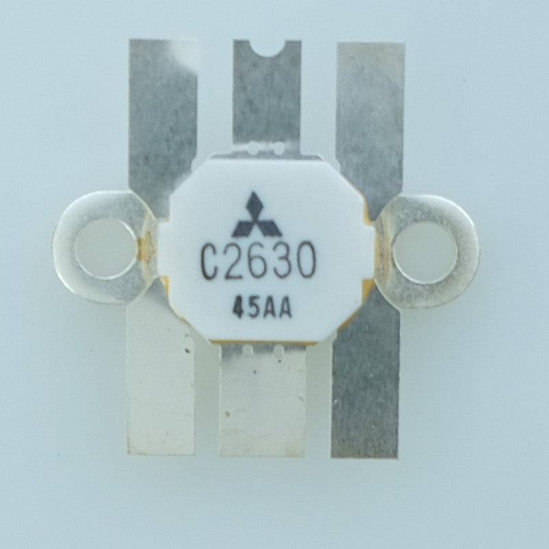 2SC2630 Transistor NPN 50W 136-174MHz 12.5V SOT-119 Mitsubishi