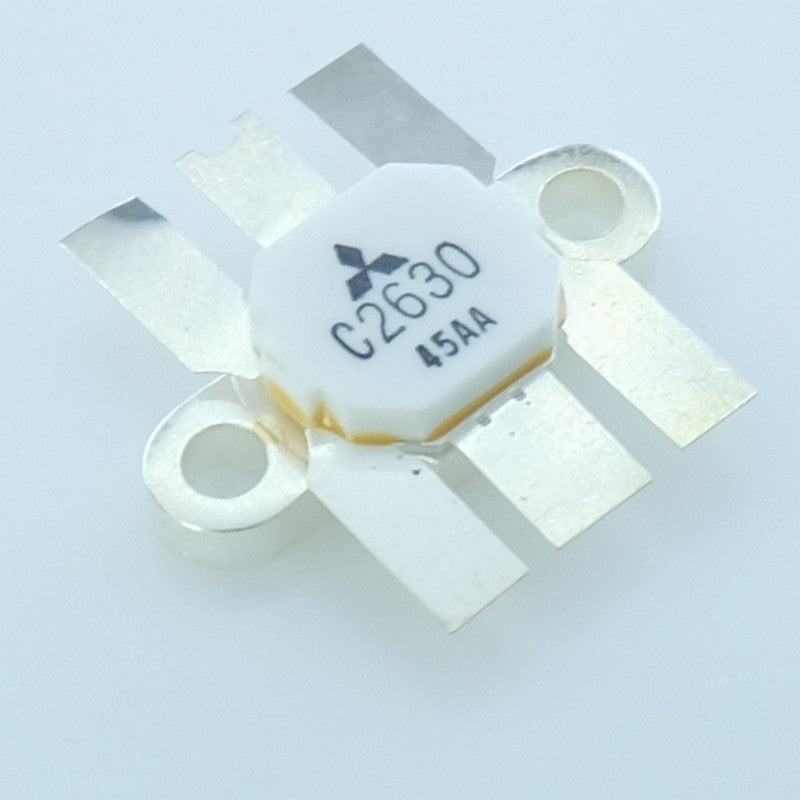 2SC2630 Transistor NPN 50W 136-174MHz 12.5V SOT-119 Mitsubishi