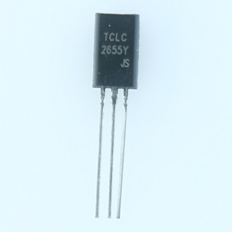 2SC2655 Transistor NPN 50V 2A 900mW TO-92L UTC