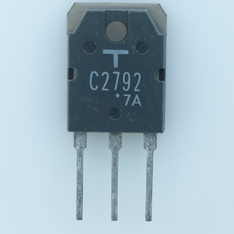 2SC2792 Transistor NPN 800V 2A 80W TO-3P Toshiba