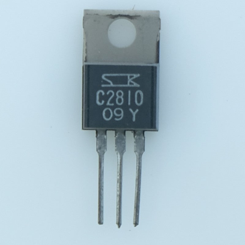 2SC2810 Transistor NPN 400V 7A 50W TO-220 Sanken