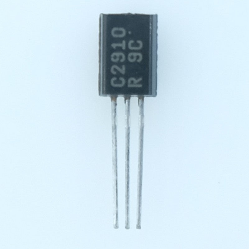 2SC2910 Transistor NPN 160V 70mA 900mW TO-92L