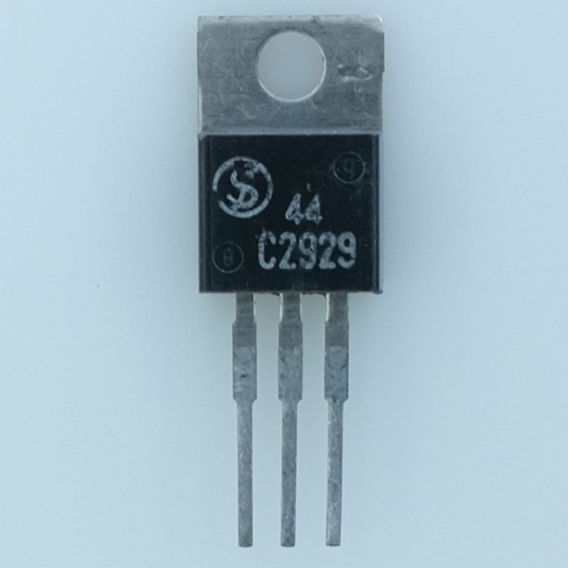 2SC2929 Transistor NPN 400V 3A 40W TO-220