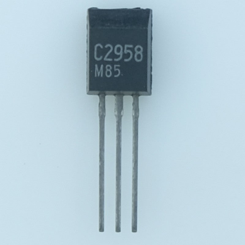2SC2958 Transistor NPN 140V 500mA 1W SIP-3
