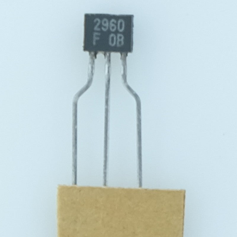 2SC2960 Transistor NPN 50V 150mA 250mW TO-92S