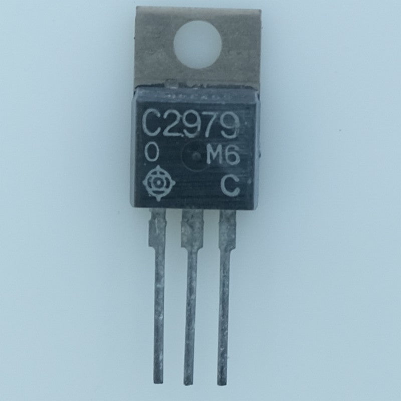 2SC2979 Transistor BJT NPN 800V 3A TO-220