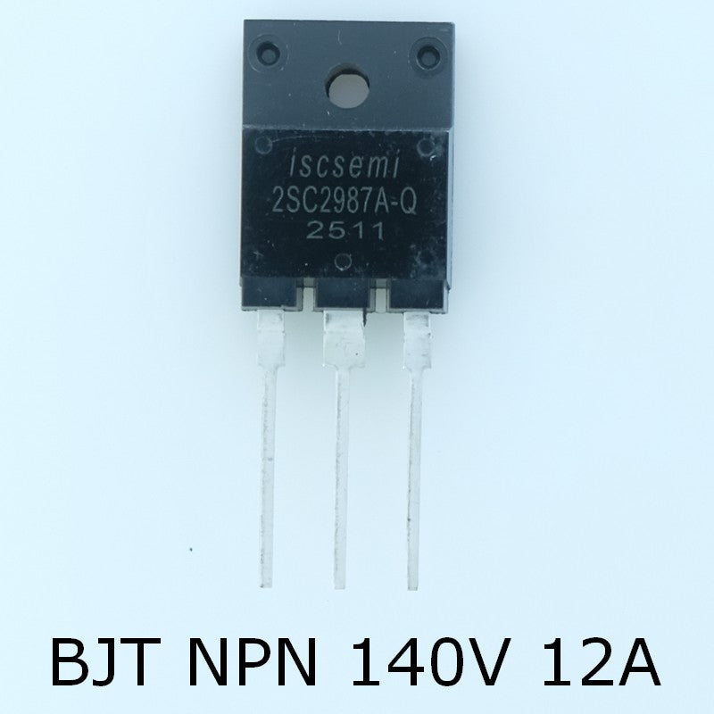 2SC2987 Transistor NPN 140V 12A TO-3P Inchange