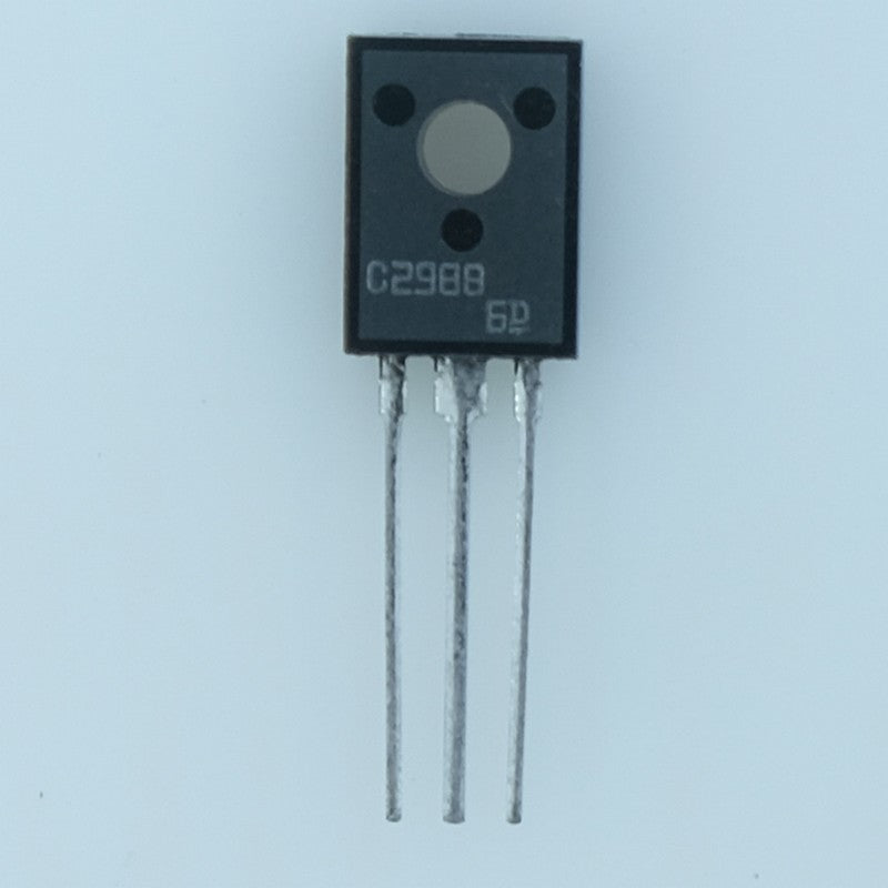 2SC2988 Transistor NPN RF 16V 500mA TO-126