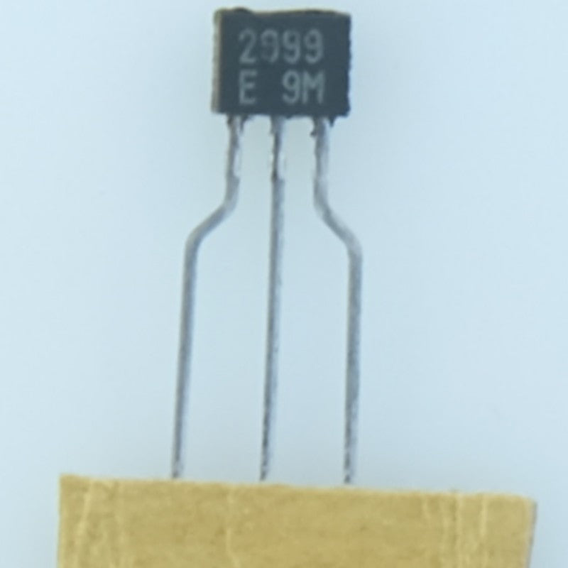 2SC2999 Transistor NPN 25V 30mA 750MHz TO-92S