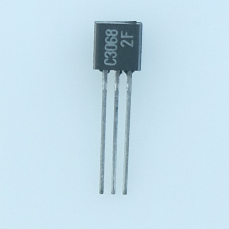 2SC3068 Transistor NPN 25V 300mA 600mW TO-92