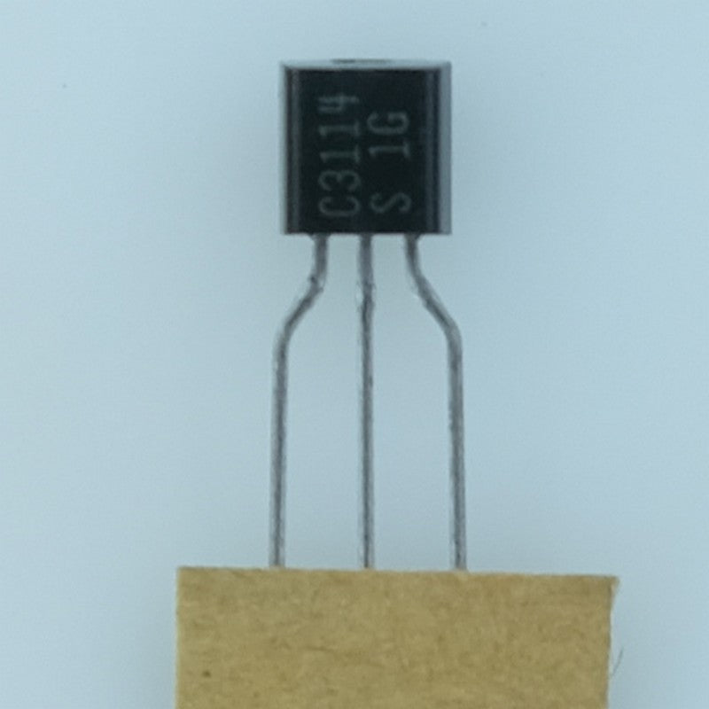2SC3114 Transistor BJT NPN 50V 150mA TO-92