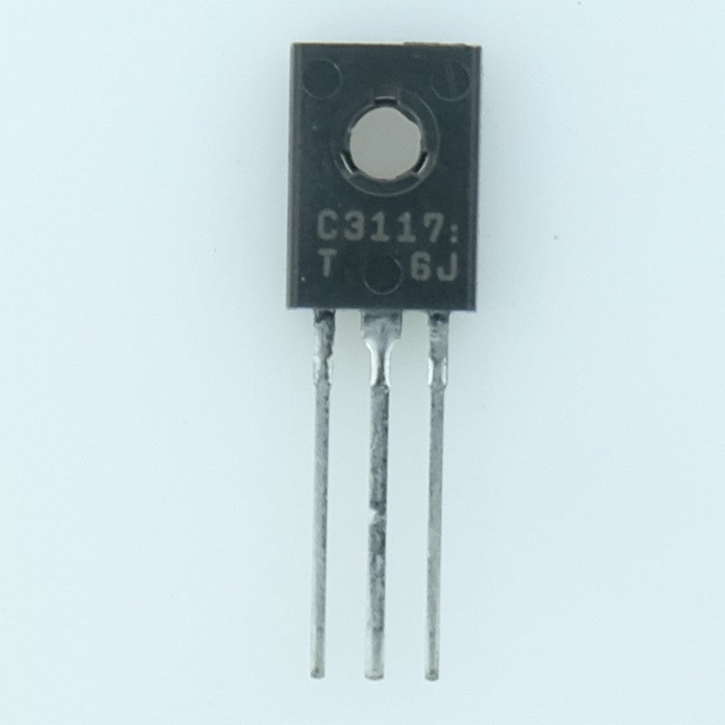 2SC3117 Transistor NPN 160V 1.5A TO-126