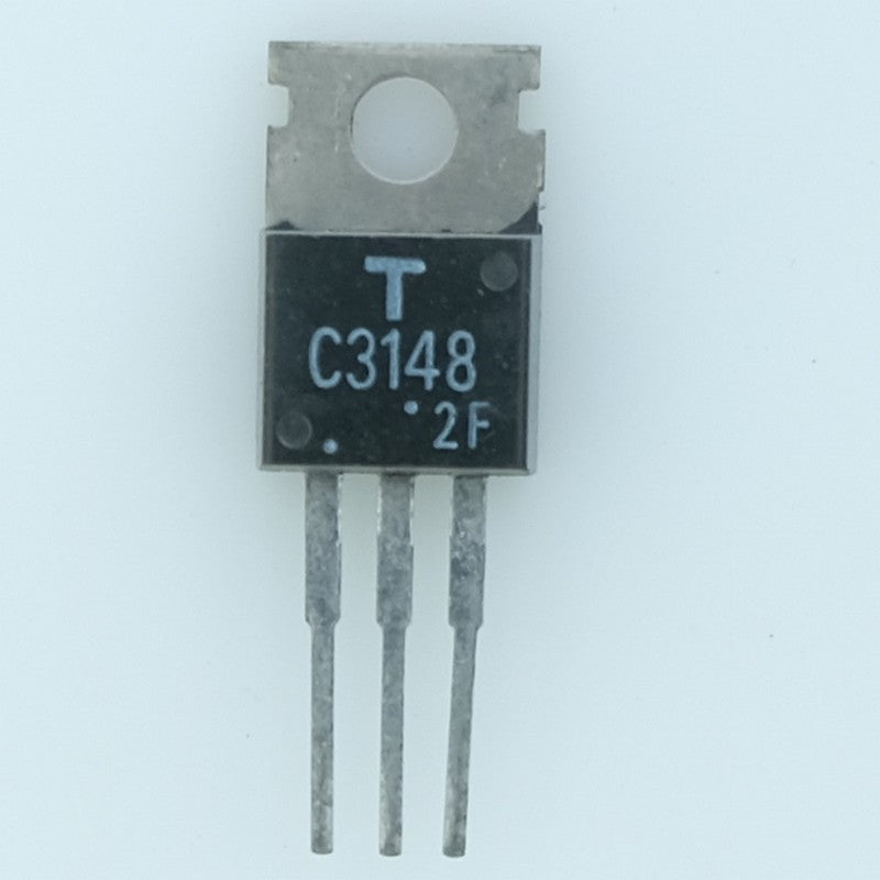 2SC3148 Transistor NPN 900V 3A 40W TO-220 Toshiba