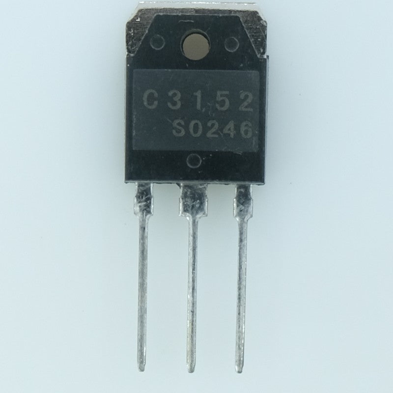 2SC3152 Transistor BJT NPN 800V 3A 80W TO-3P