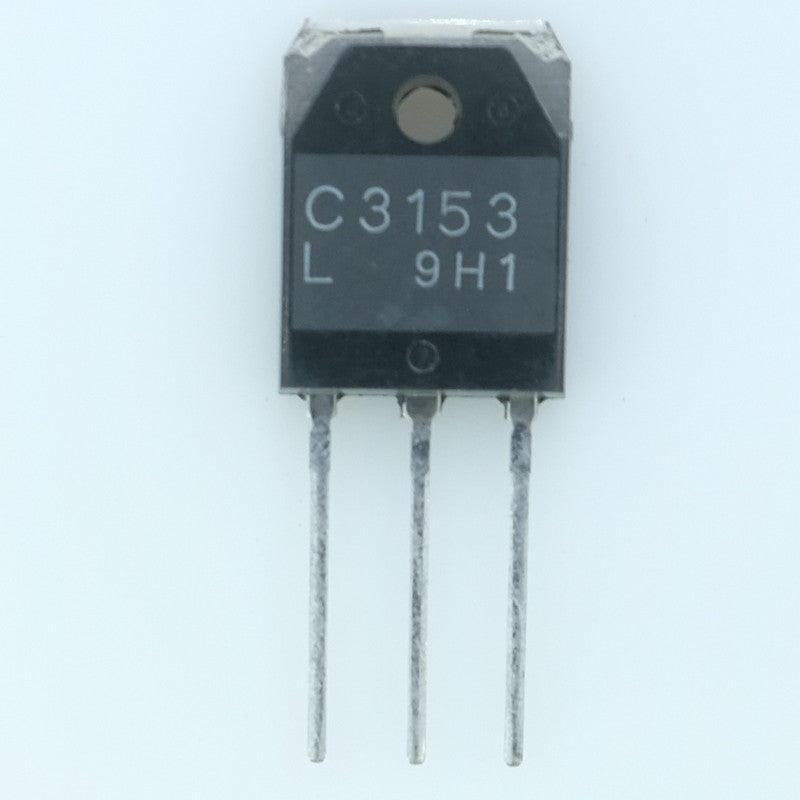 2SC3153 NPN 900V 6A 100W 15MHz TO-3P