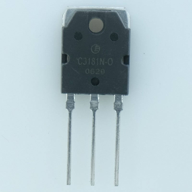 2SC3181 Transistor NPN 120V 8A TO-3P Inchange