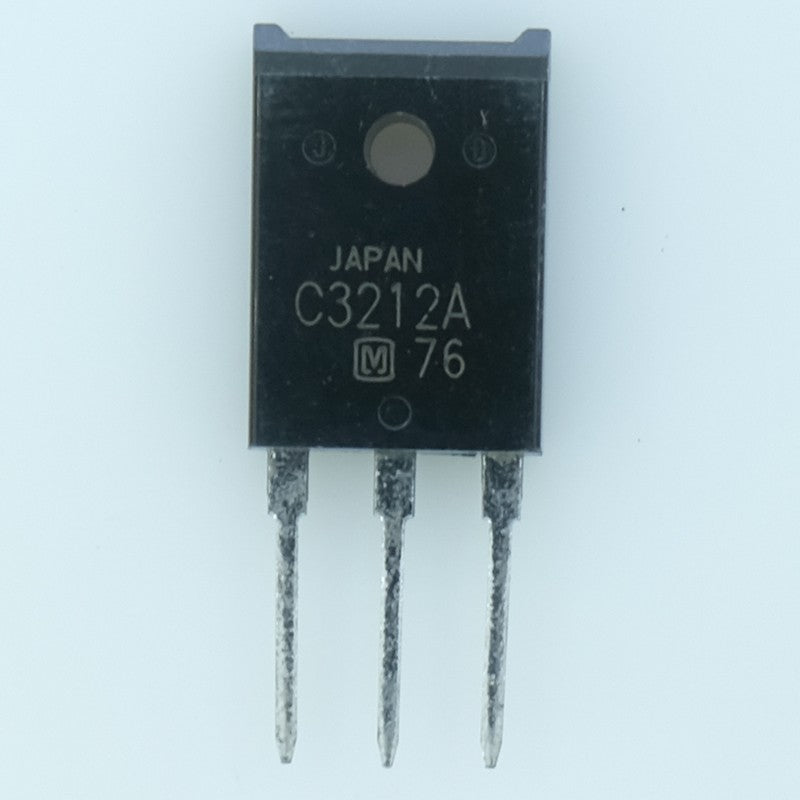 2SC3212A Transistor NPN puissance 500V 8A 100W TO-3P Matsushita