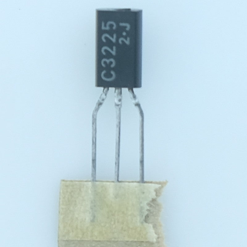 2SC3225 Transistor NPN 40V 2A 220MHz TO-92L