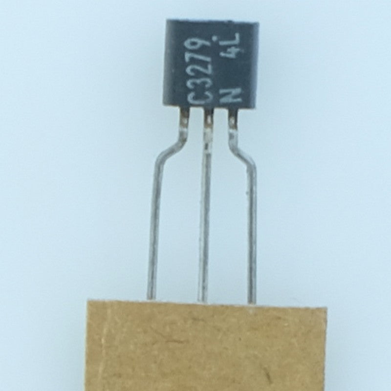 2SC3279 Transistor NPN 30V 2A 0.75W 150MHz TO-92