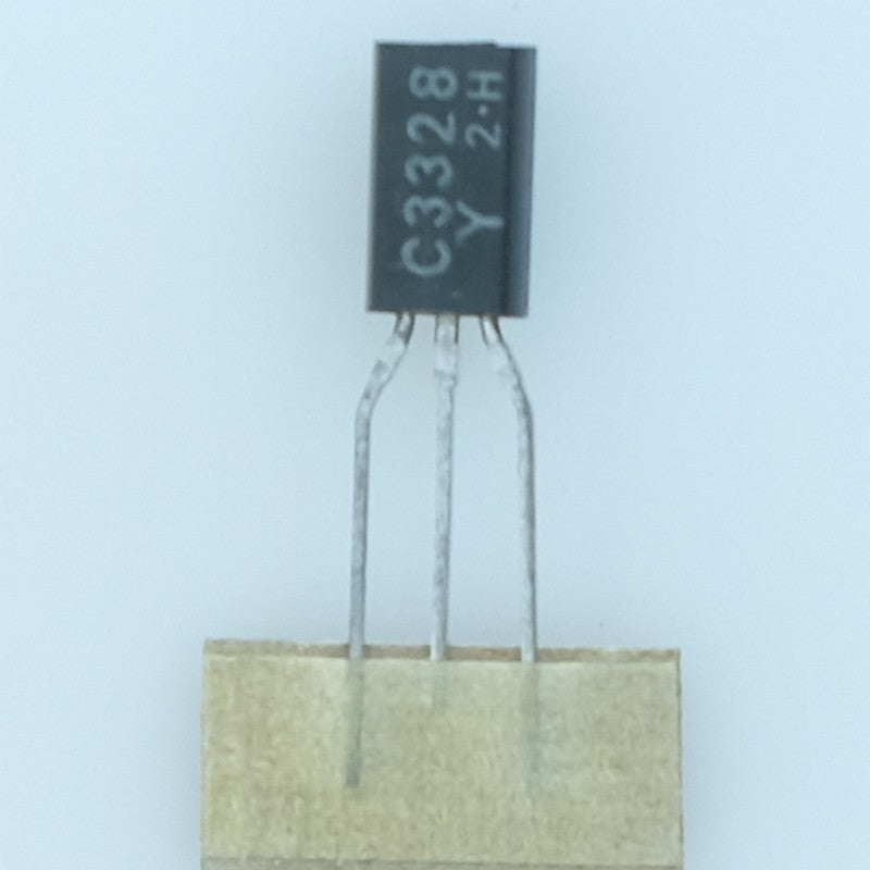 2SC3328 Transistor NPN 80V 2A 900mW TO-92L