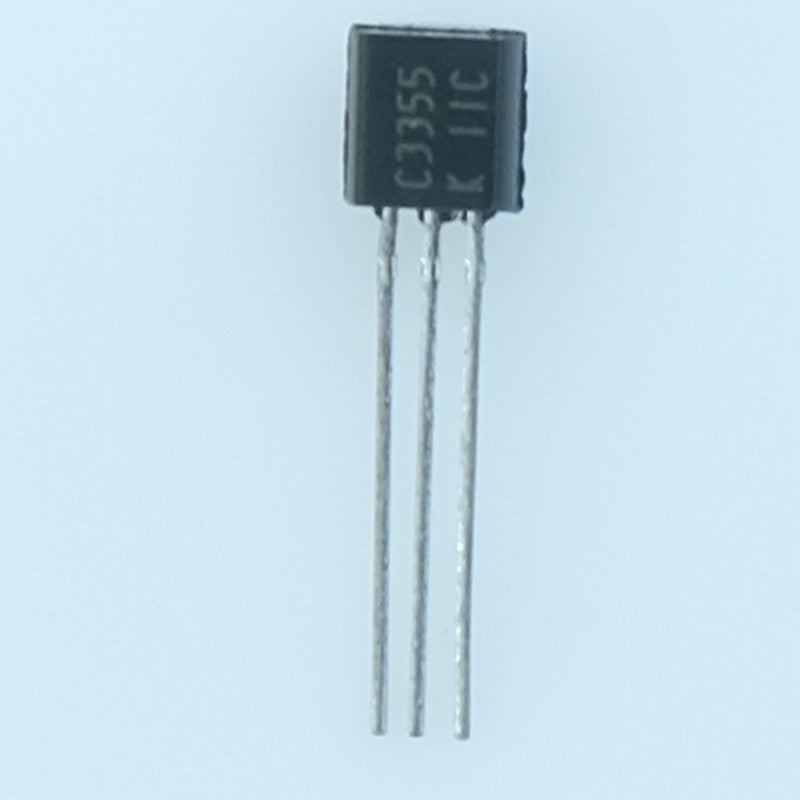 2SC3355 Transistor NPN 20V 100mA 600mW 6500MHz TO-92