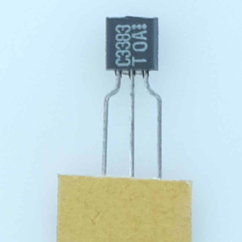 2SC3383 Transistor NPN 50V 200mA 400mW TO-92