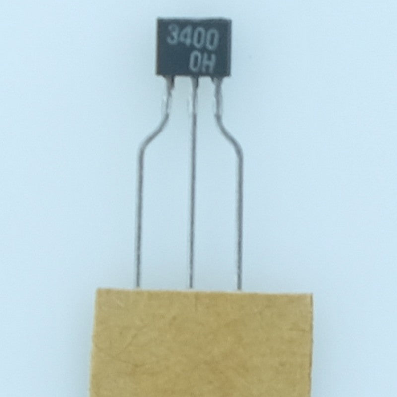 2SC3400 Transistor NPN 50V 100mA 300mW TO-92S