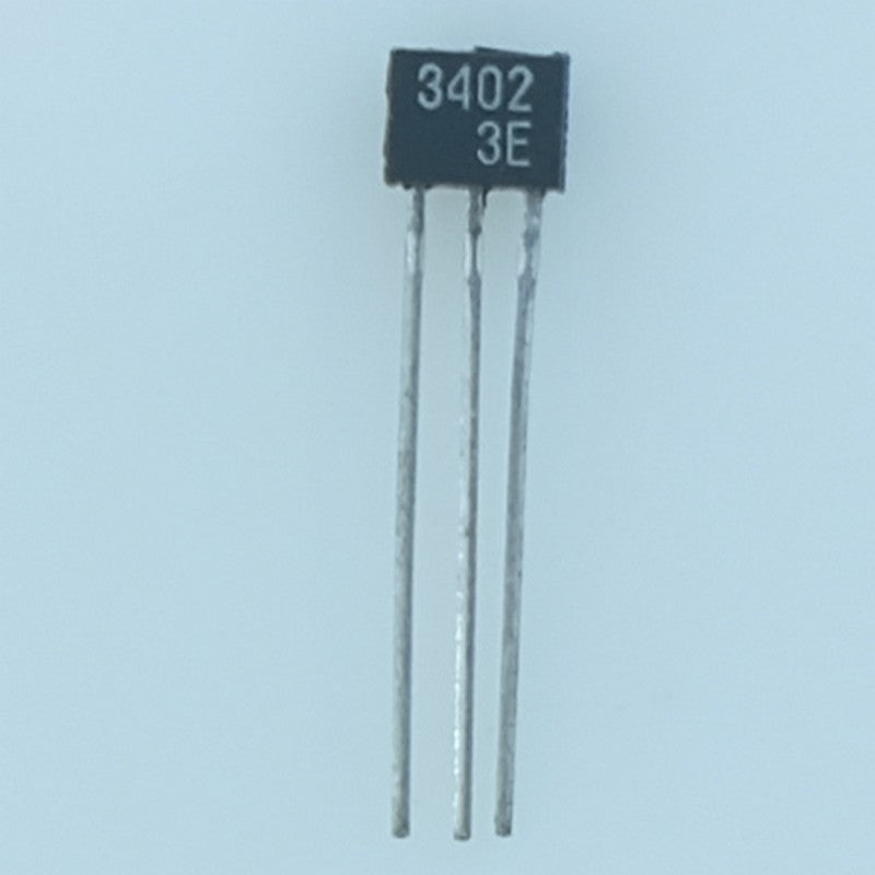 2SC3402 Transistor BJT NPN 50V 100mA 300mW TO-92S