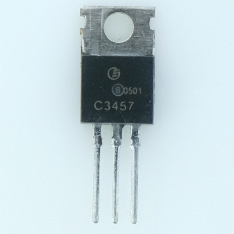 2SC3457 Transistor BJT NPN 800V 3A TO-220 Inchange Semiconductor