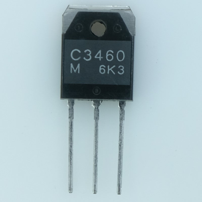 2SC3460 Transistor BJT NPN 800V 6A 100W TO-3P