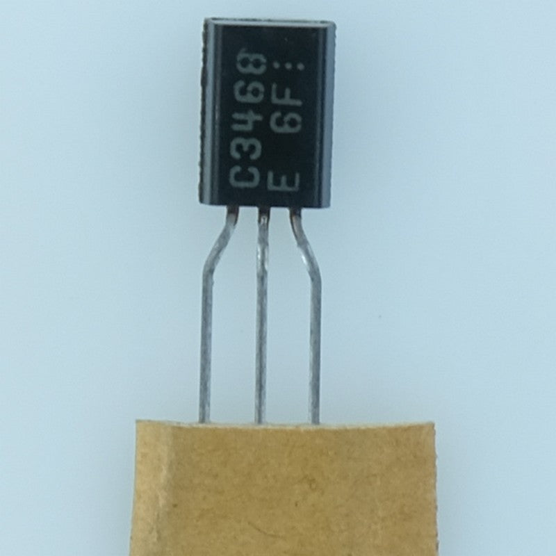 2SC3468 Transistor NPN 300V 100mA 1W TO-92