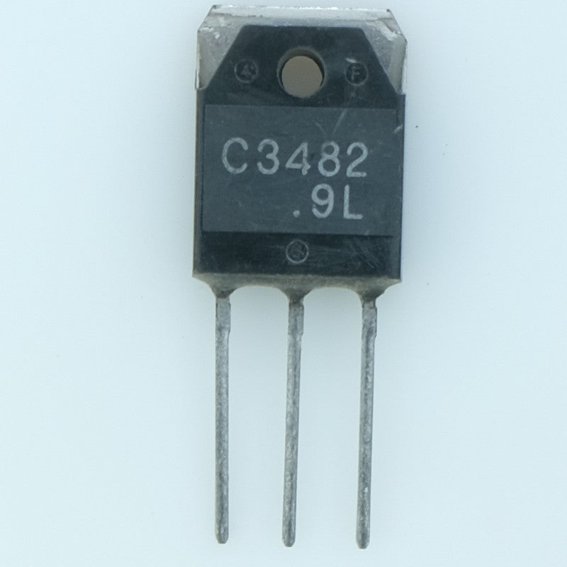 2SC3482 Transistor NPN 800V 6A 120W TO-3P&nbsp;