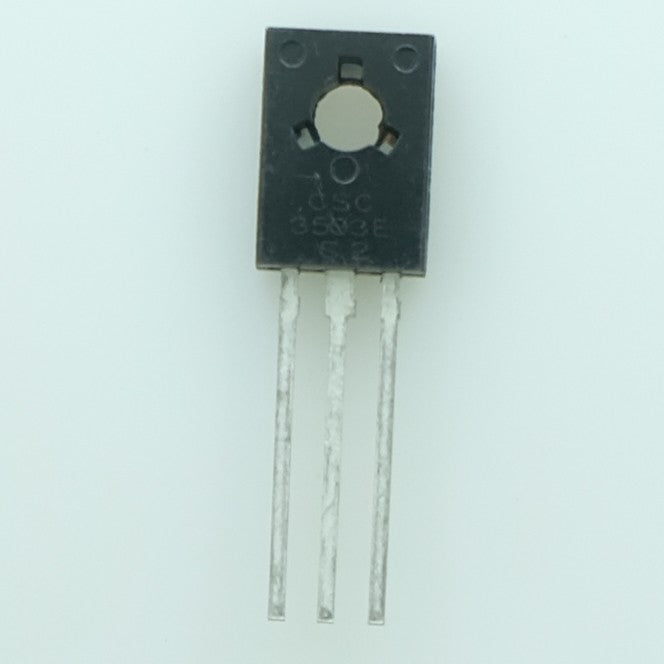 2SC3503 Transistor BJP NPN 300V 100mA 7W TO-126 CDIL