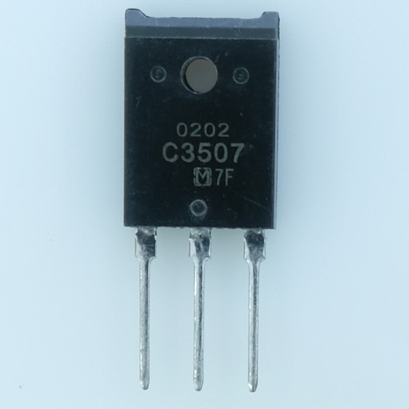 2SC3507 Transistor NPN 1000V 5A 80W TO-3P Matsushita